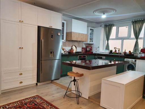 عکس کابینت اشل