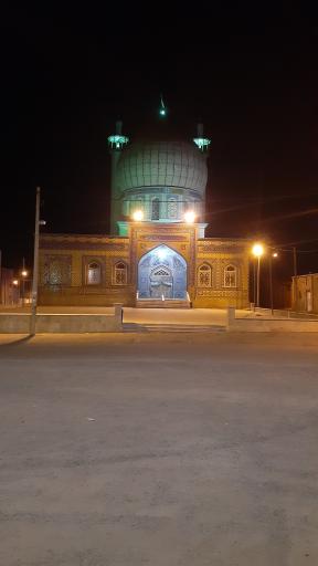 عکس امامزاده اسماعیل (ع)