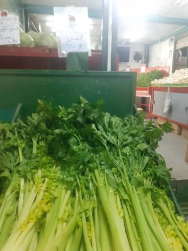 عکس بازار میوه و تره بار امید دژبان