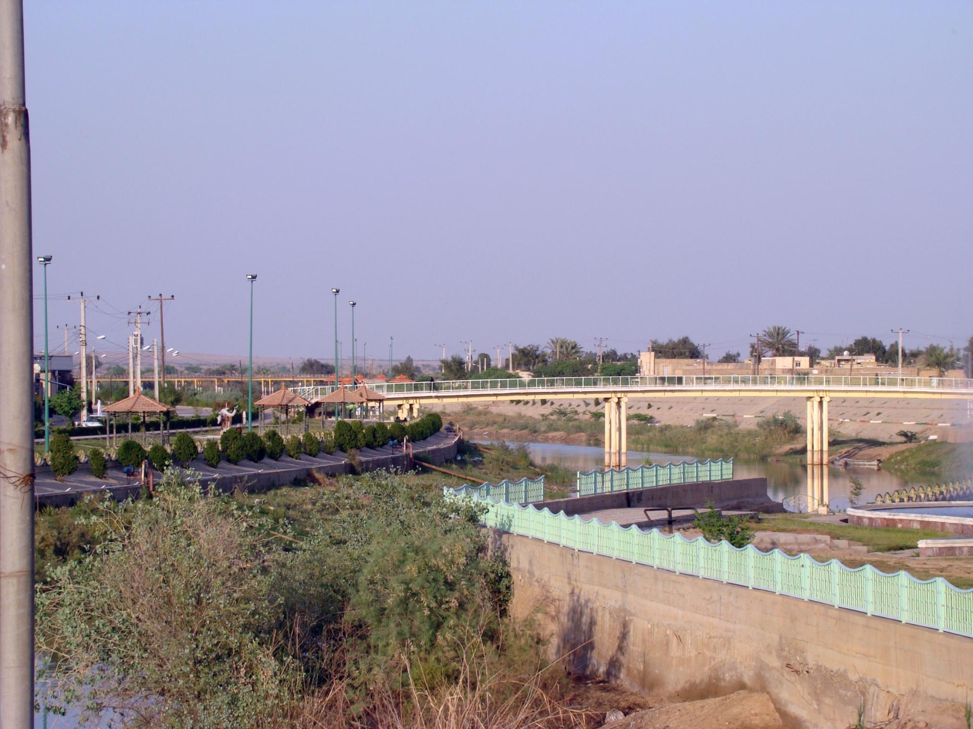 عکس پارک ساحلی البوجلال شمالی