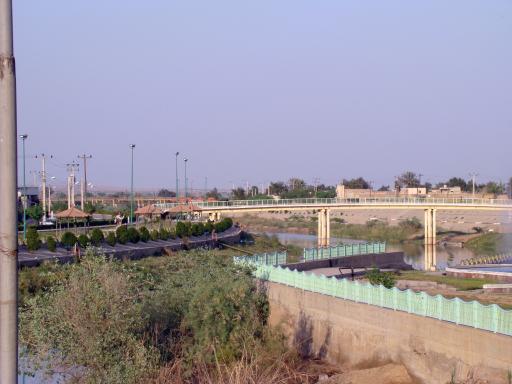 عکس پارک ساحلی البوجلال شمالی