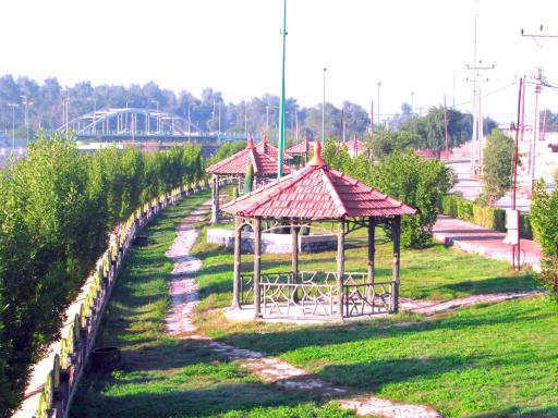 عکس پارک ساحلی البوجلال شمالی