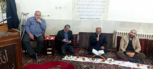 عکس مسجد دلاورکلا