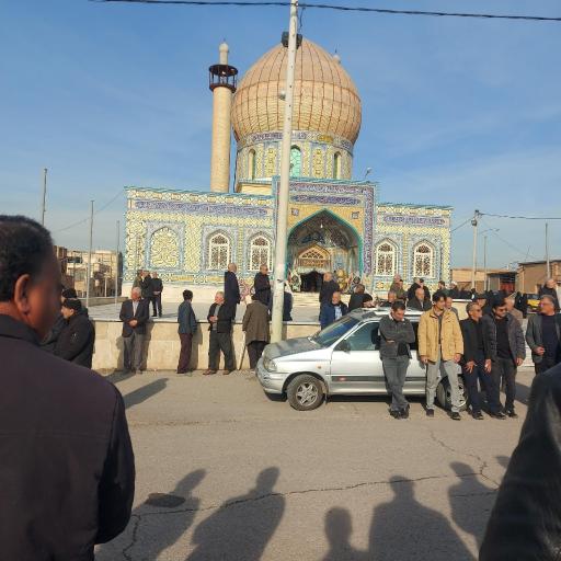 عکس امامزاده اسماعیل (ع)
