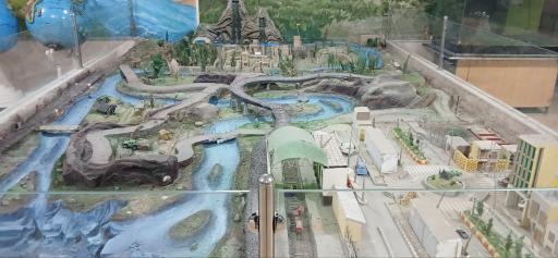 عکس موزه علوم طبیعی 