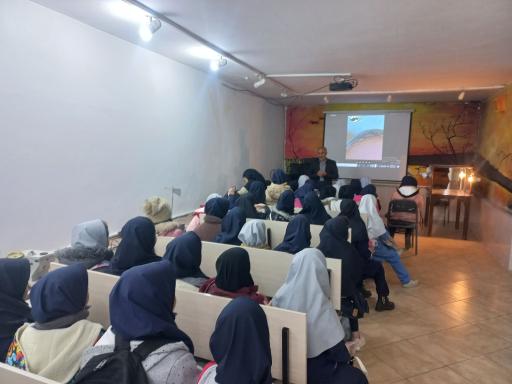 عکس موزه علوم طبیعی 