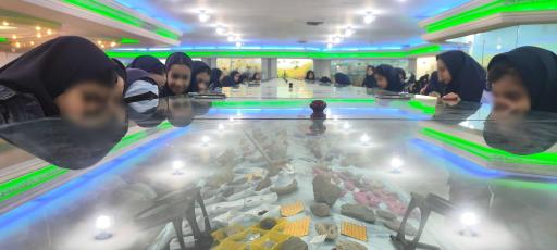 موزه علوم طبیعی 