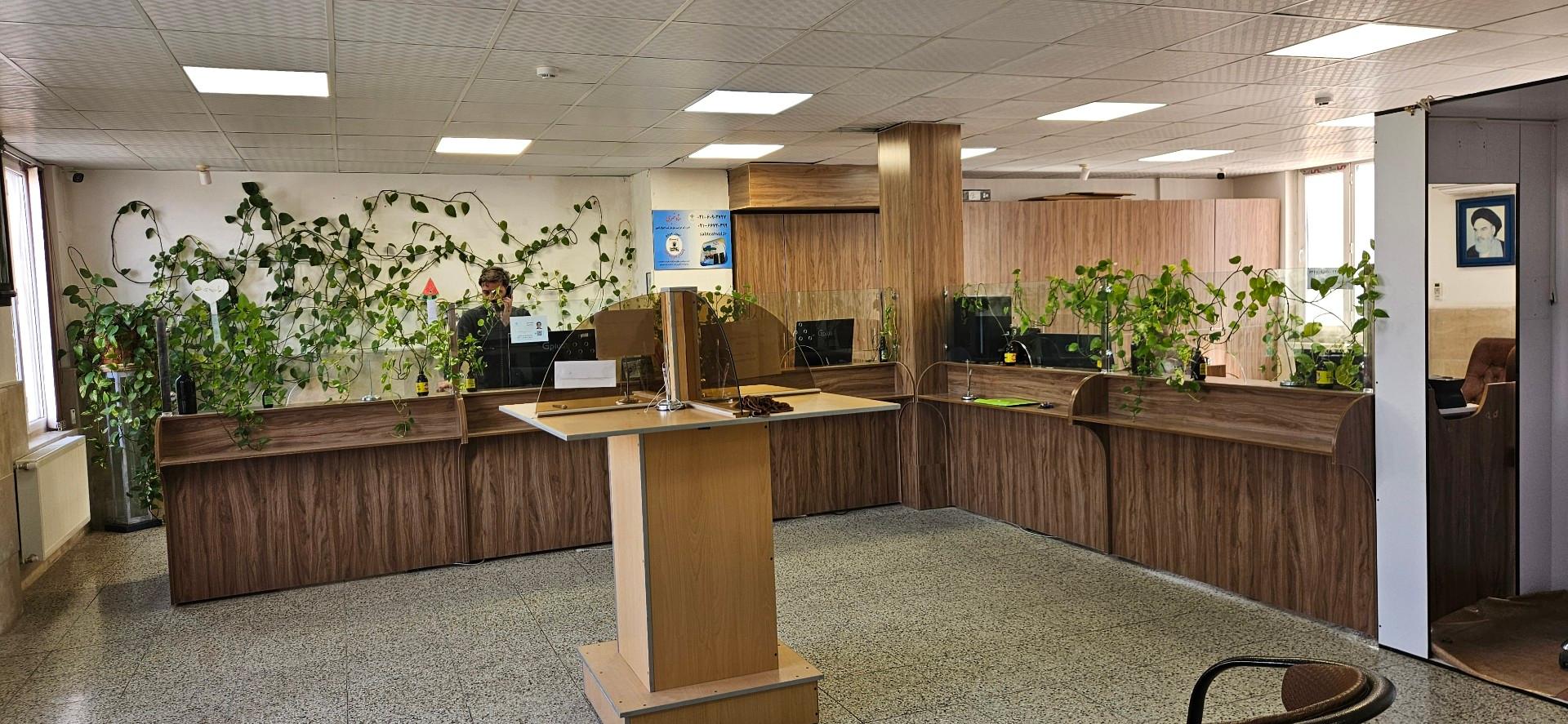 عکس اداره ثبت احوال پردیسان