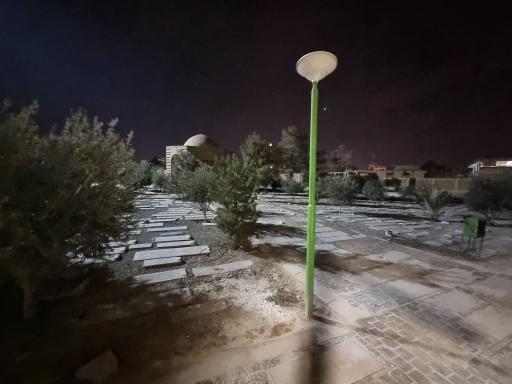 عکس تکیه صاحب روضات