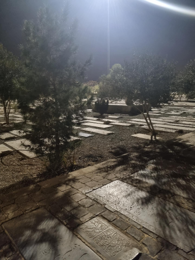 عکس تکیه صاحب روضات