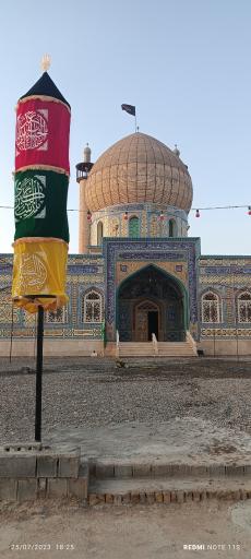 عکس امامزاده اسماعیل (ع)