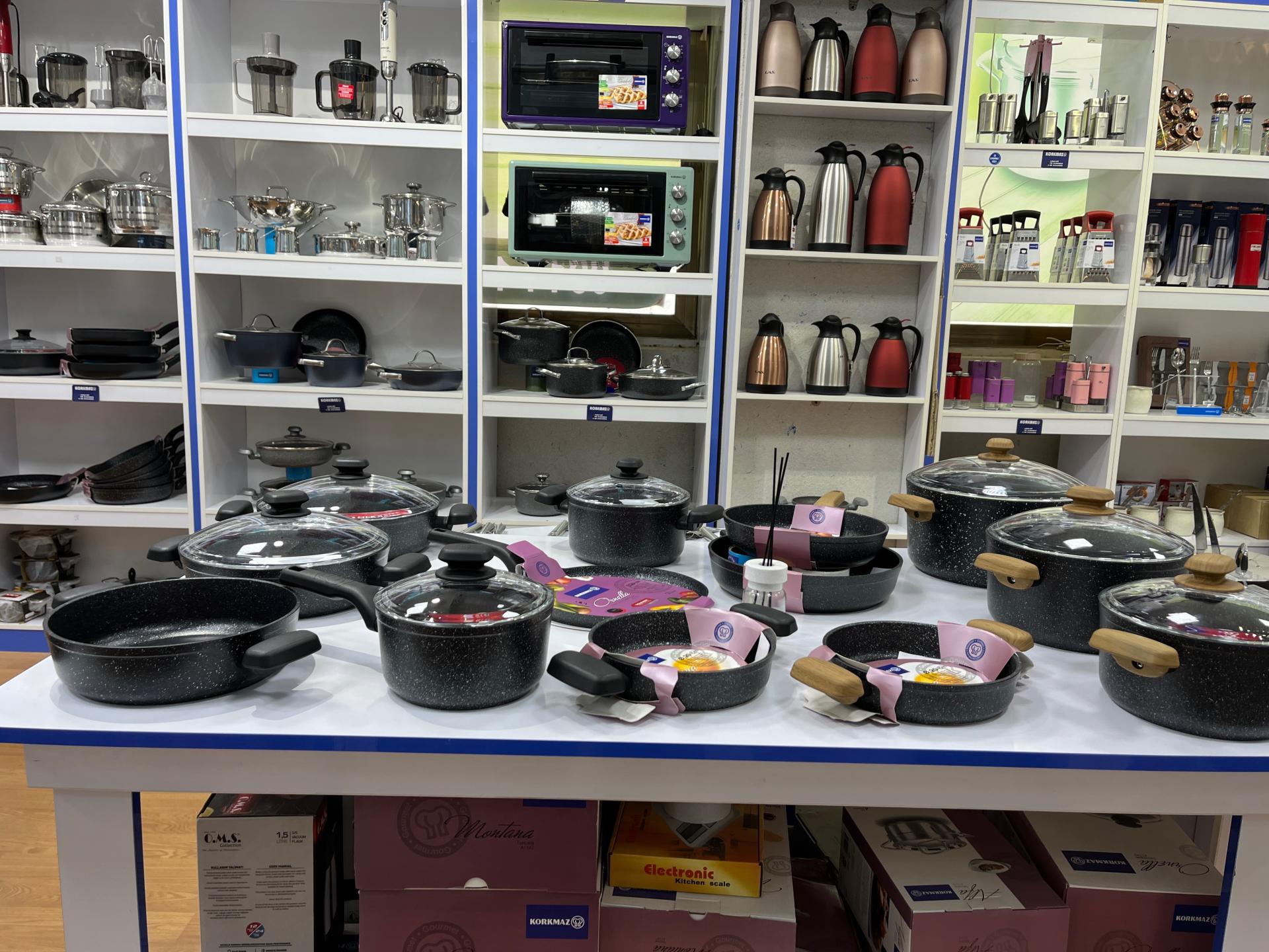 عکس نمایندگی مرکزی لوازم خانگی کرکماز