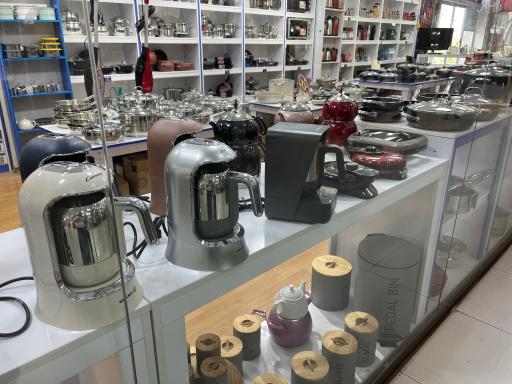 عکس نمایندگی مرکزی لوازم خانگی کرکماز