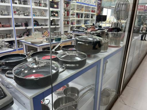 عکس نمایندگی مرکزی لوازم خانگی کرکماز