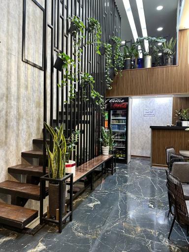 عکس فست فود متین