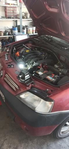 عکس تعمیرگاه تخصصی ال نود و ساندرو میلاد