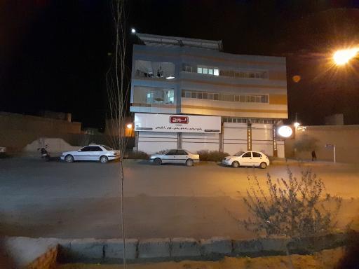 عکس تاسیسات هومان
