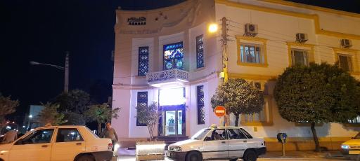 عکس هتل شهر آمل