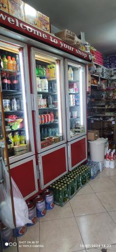 عکس سوپر مارکت صاحب الزمان