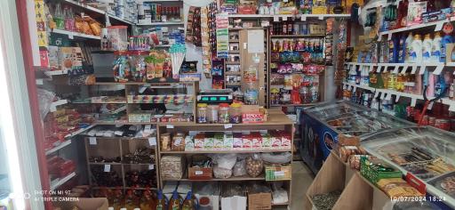 عکس سوپر مارکت صاحب الزمان