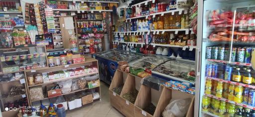 عکس سوپر مارکت صاحب الزمان