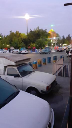 عکس زائرسرا سرخه (مسجد النبی)