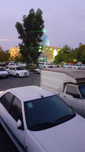 عکس زائرسرا سرخه (مسجد النبی)