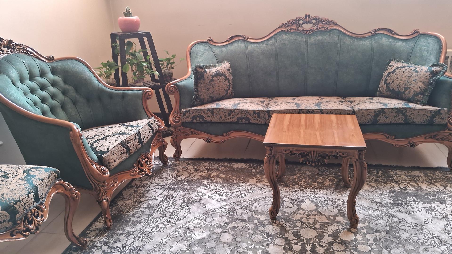 عکس مبل صالح