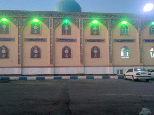 عکس زائرسرا سرخه (مسجد النبی)