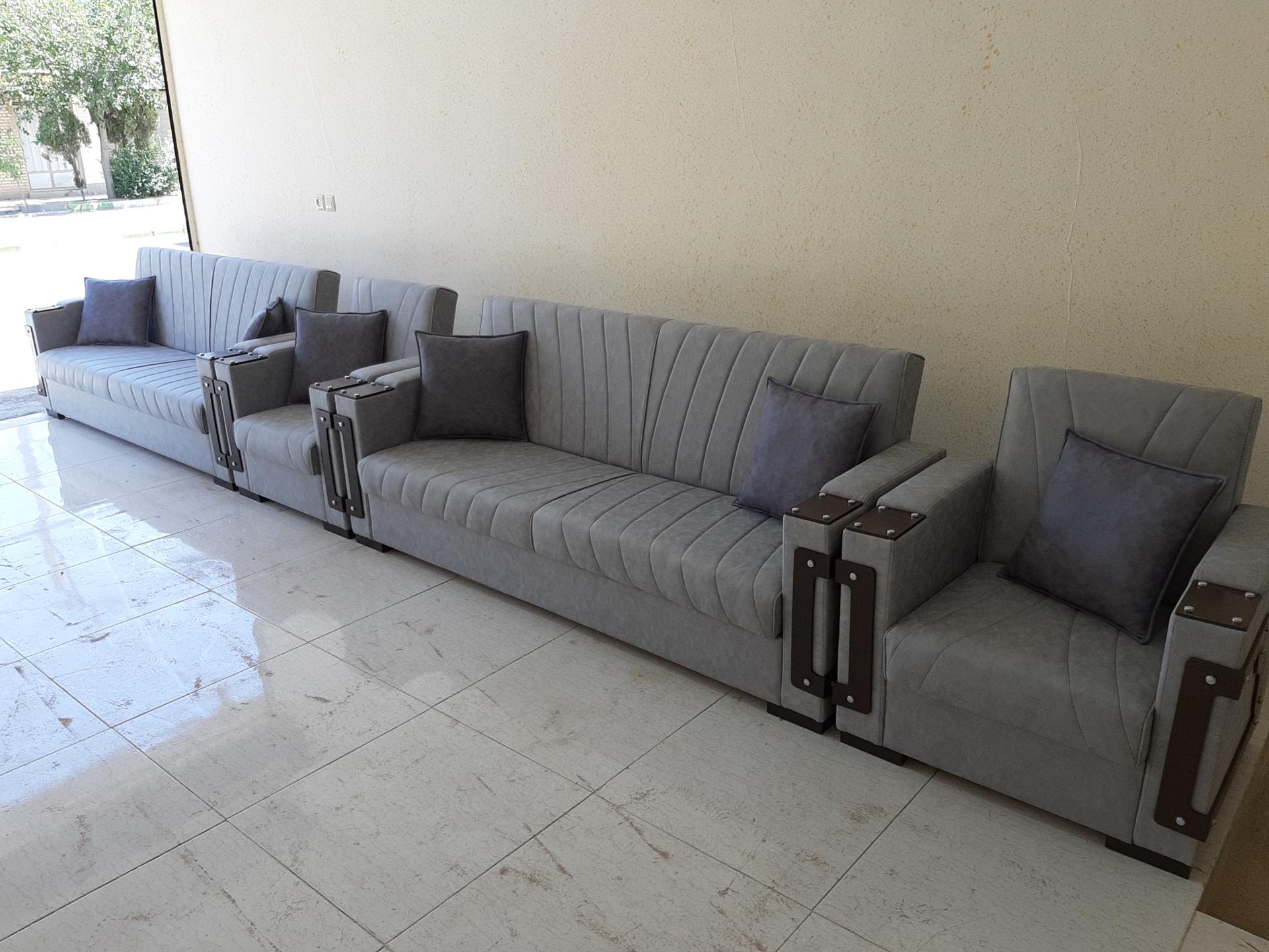 عکس آذین مبل 