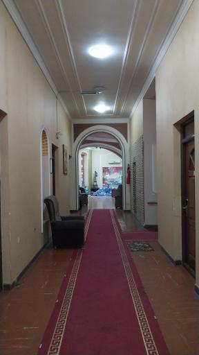 عکس هتل شهر آمل