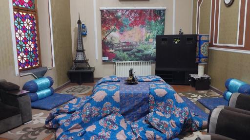 عکس هتل شهر آمل