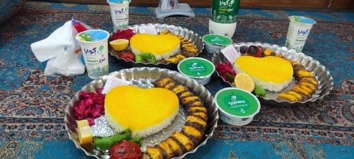 عکس رستوران کلاسیک