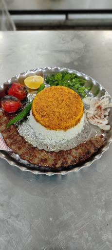 عکس رستوران کلاسیک