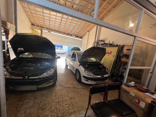 عکس هیدرولیک فرمان شجاع