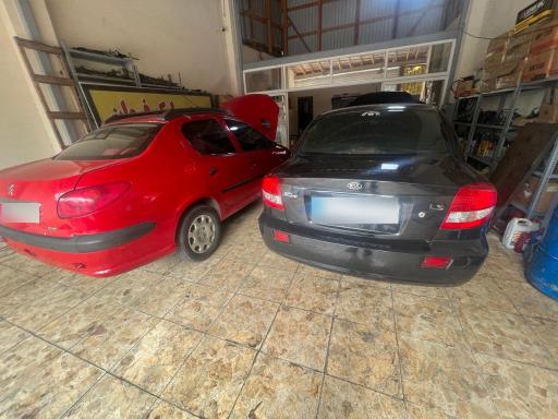 هیدرولیک فرمان شجاع