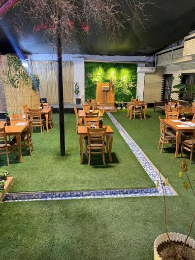 عکس کافه رستوران سنتی شاهانی 