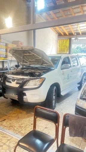 هیدرولیک فرمان شجاع