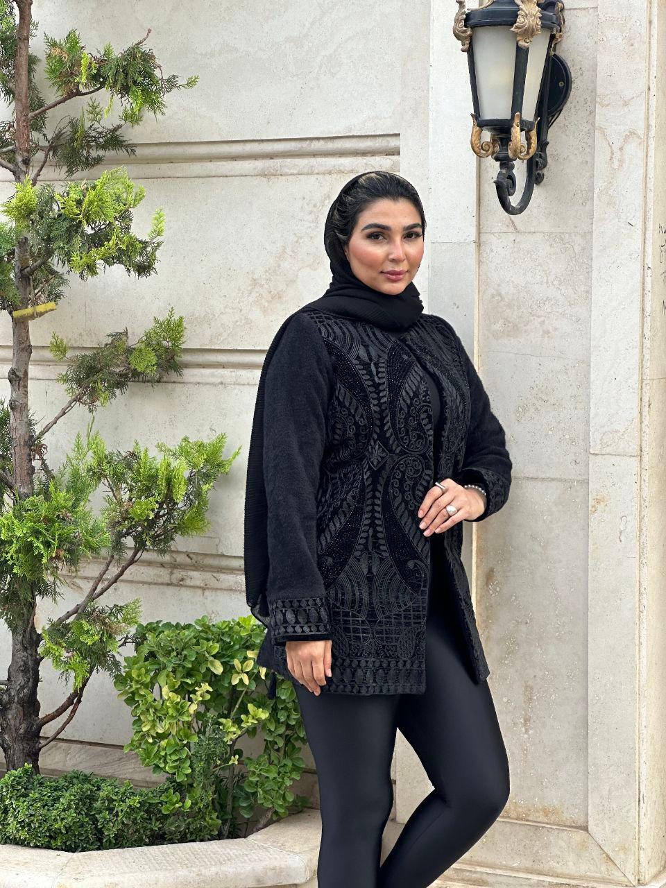 عکس مزون شب طلایی