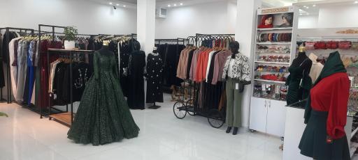 عکس مزون شب طلایی