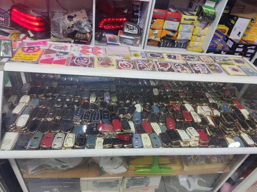 عکس لوکس اسپرت باران