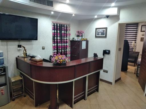 عکس دکتر پریدخت نخستین داوری