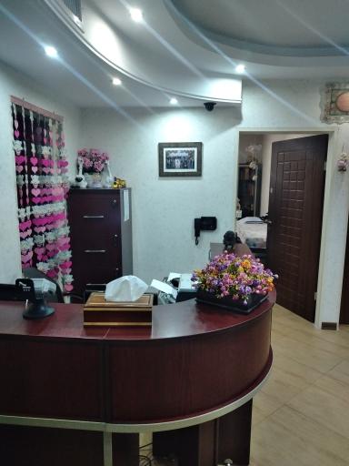 عکس دکتر پریدخت نخستین داوری