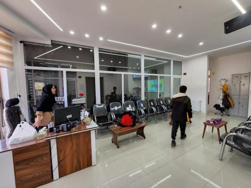 عکس آموزشگاه زبان حسنوی