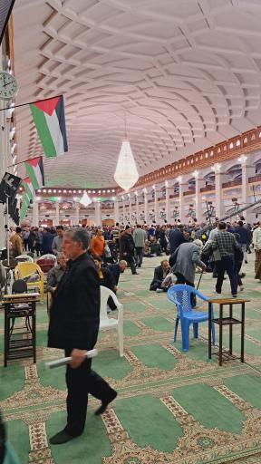 عکس مصلی امام خمینی