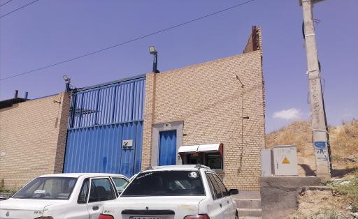 عکس کارخانه تشک پرهام