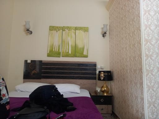 عکس هتل شهر آمل