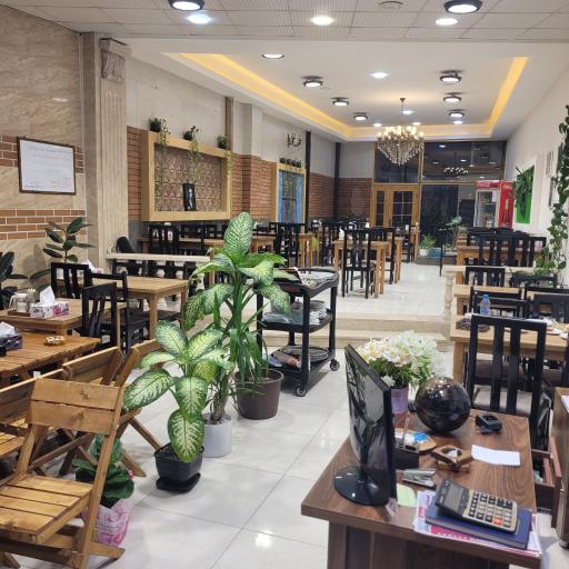 عکس صبحانه سرای بابل