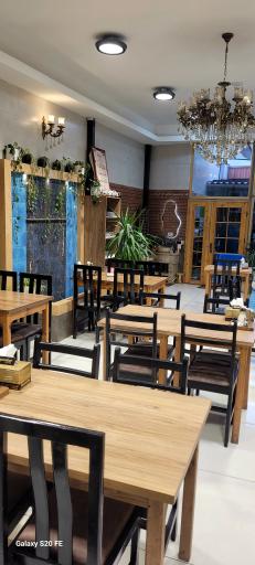 عکس صبحانه سرای بابل