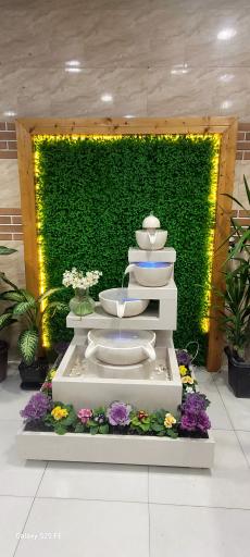 عکس صبحانه سرای بابل